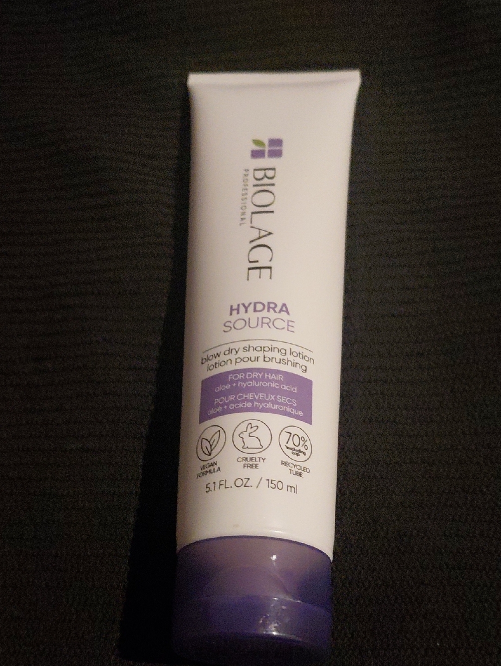 HydraSource Blow Dry Shaping Lotion